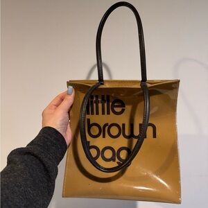 Bloomingdale’s Little Brown Bag